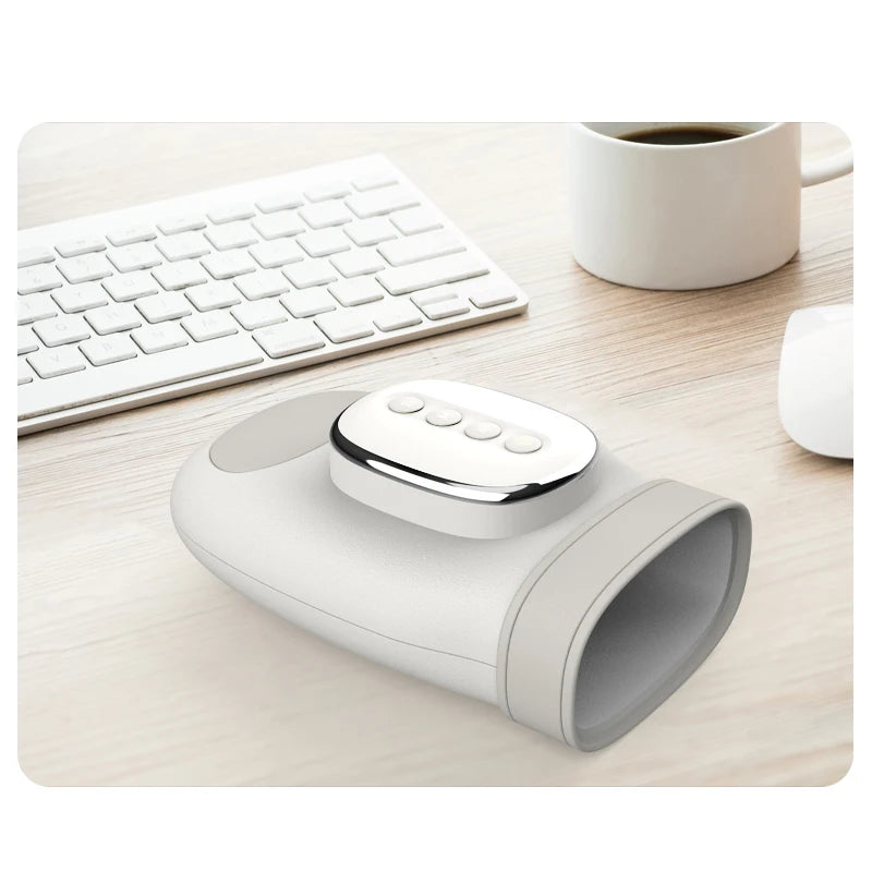 3-in-1 Hand Massager - Natural Hand Pain Relief - TheFeetJoy