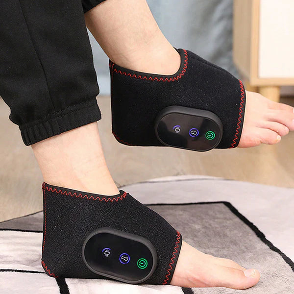 Wireless Heated Leg Massager Pair - TheFeetJoy