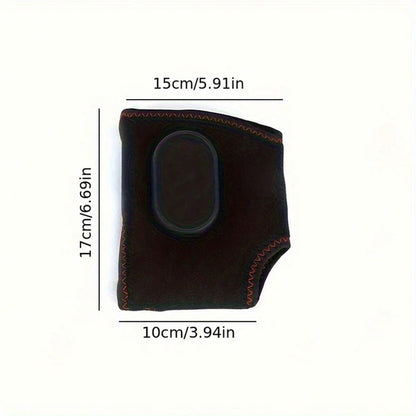 Wireless Heated Leg Massager Pair - TheFeetJoy