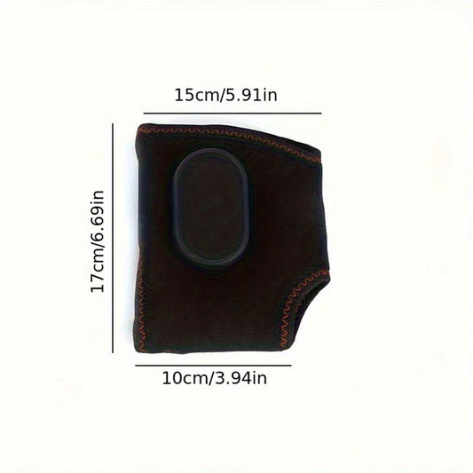 Wireless Heated Leg Massager Pair - TheFeetJoy