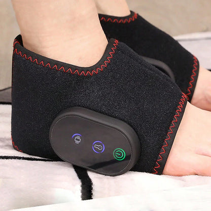 Wireless Heated Leg Massager Pair - TheFeetJoy