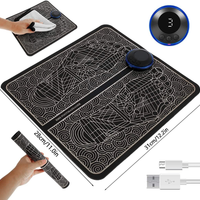 Intelligent EMS Foot Massager Mat - TheFeetJoy